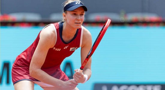 Битва Рыбакиной в Мадриде и суперматч в Алматы: спортивные события 26 апреля