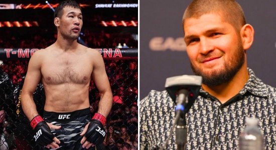 В США пророчат Рахмонову путь Хабиба Нурмагомедова в UFC