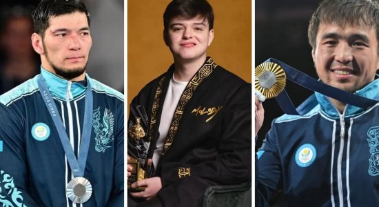 Казахстан примет семь спортивных чемпионатов мира за год
