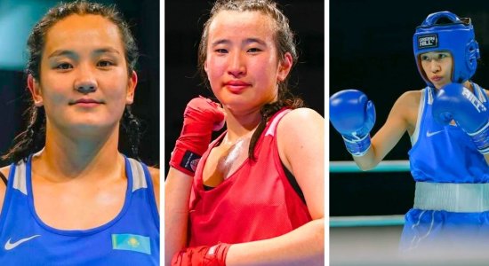 Шесть золотых и три серебряные медали завоевал Казахстан на чемпионате Азии