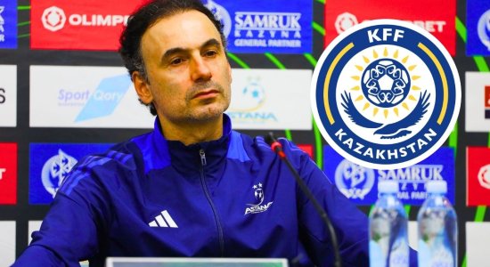 Тренер «Астаны» Григорий Бабаян может возглавить сборную Казахстана