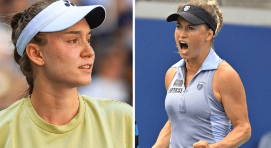 Рыбакина и Путинцева на US Open-2026: главные спортивные события 1 сентября