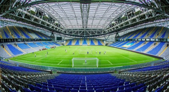 «Астана Арена» примет финал Суперкубка УЕФА 2028