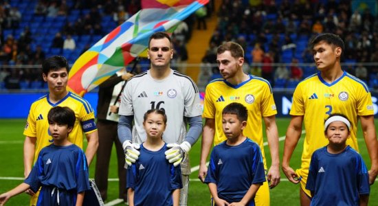 «Такая игра никуда не годится»: в КФФ признали провал сборной Казахстана