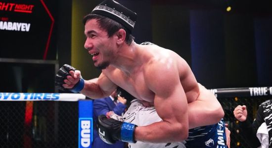 UFC 333 в Абу-Даби: титульные бои, узбекистанец и удобное время для Казахстана