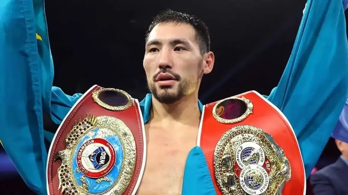 Судьба титулов Жанибека Алимханулы: когда объявят итоги расследования WBO