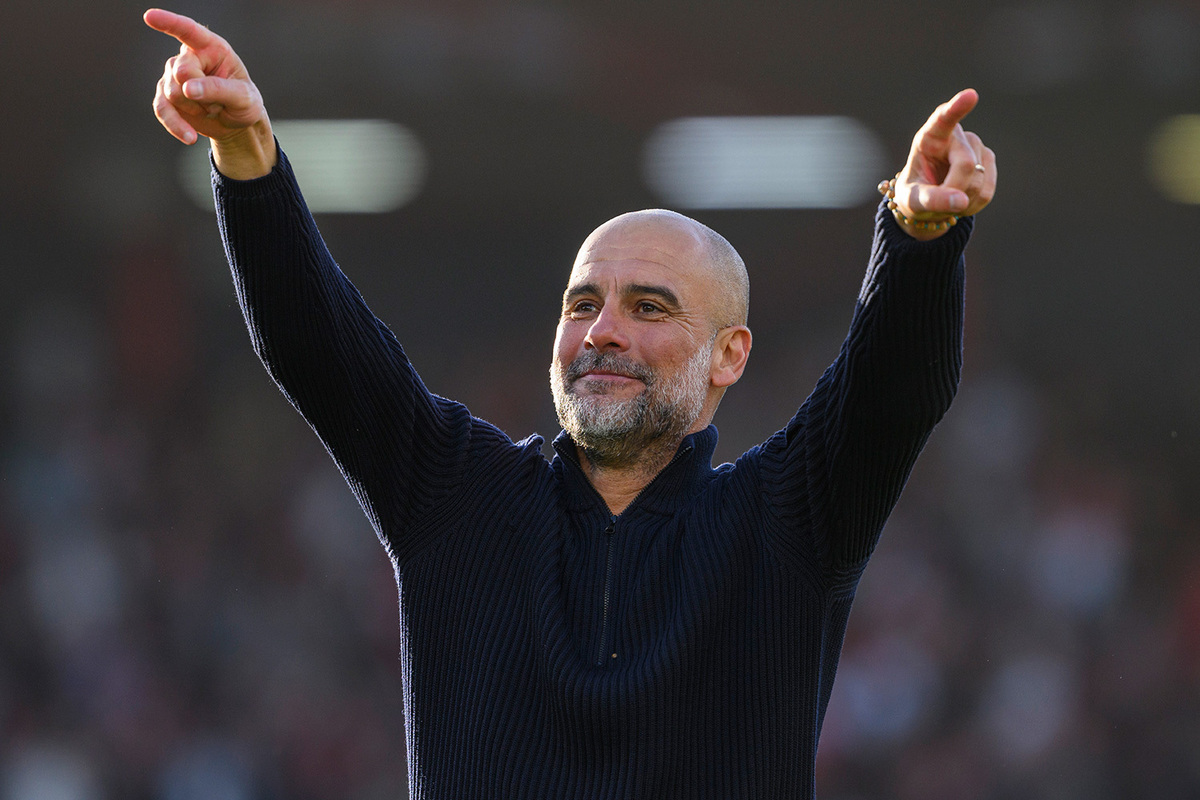 «Манчестер Сити» определился с преемником Гвардиолы