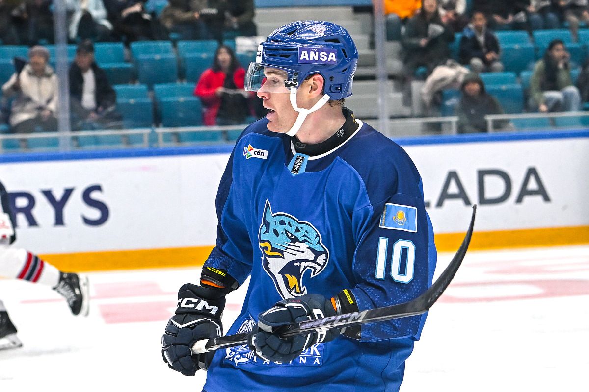 Фото: ХК «Барыс»