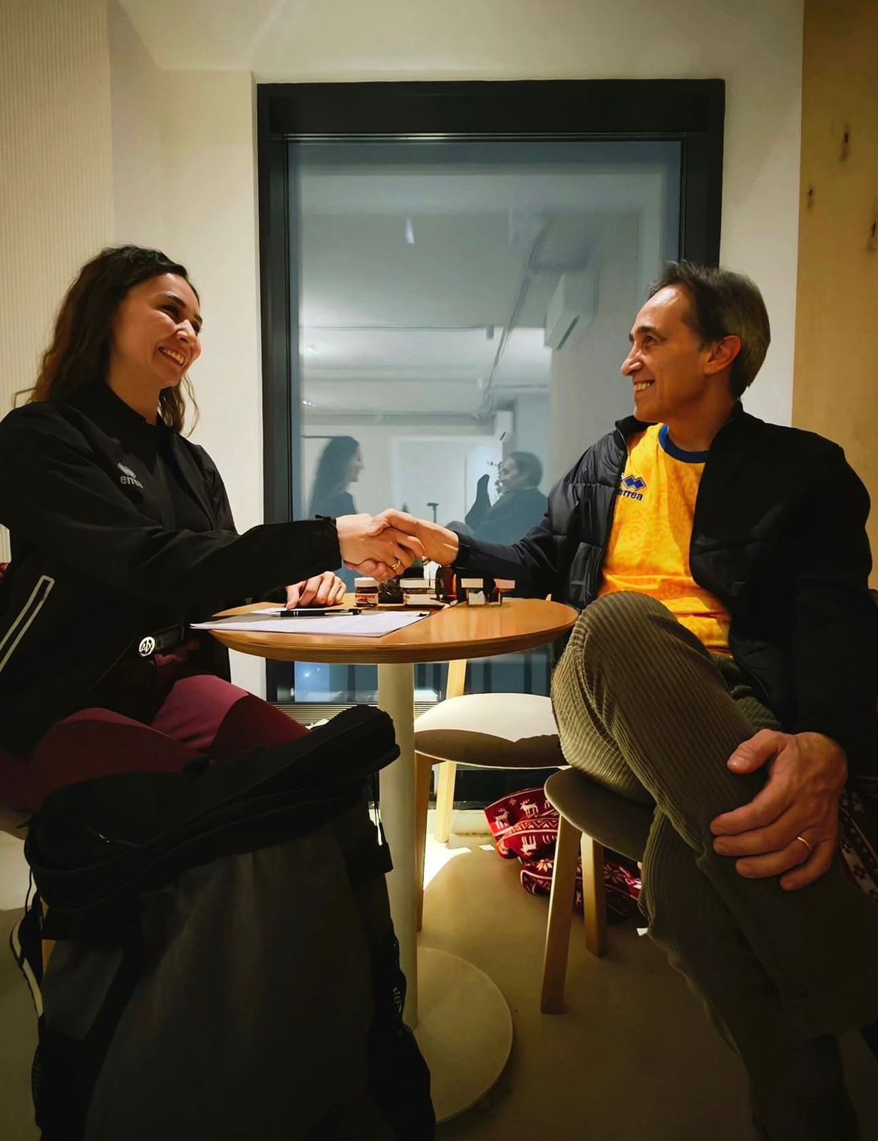 Фото: instagram.com/sanajarlagassova