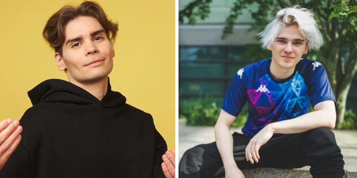 Слева Nix. Справа Skiter