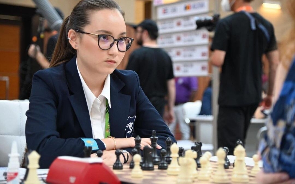 Жансая Абдумалик/Фото: smartik.ru